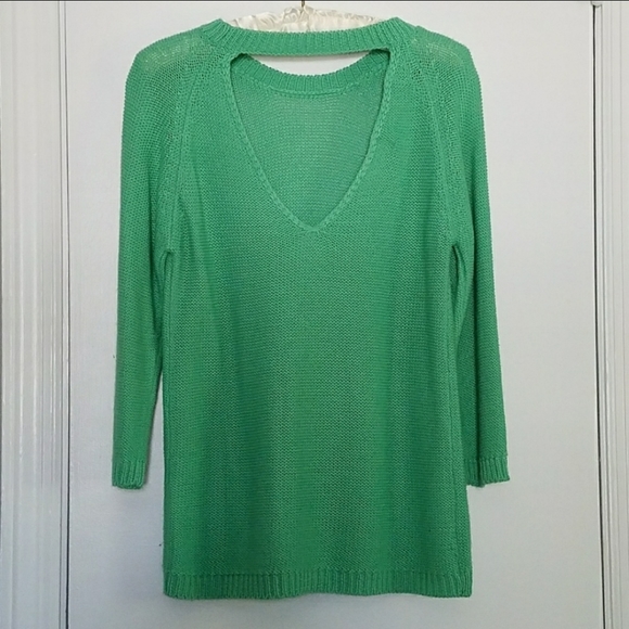 Zara knit lightweight sweater - Picture 5 of 8